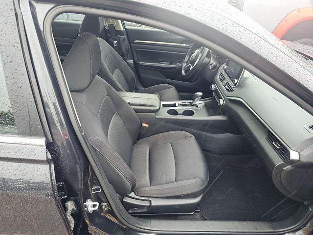 used 2022 Nissan Altima car, priced at $18,395
