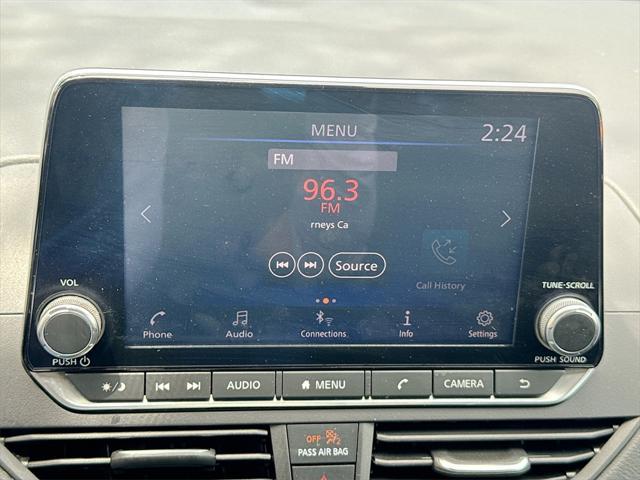used 2022 Nissan Altima car, priced at $17,926