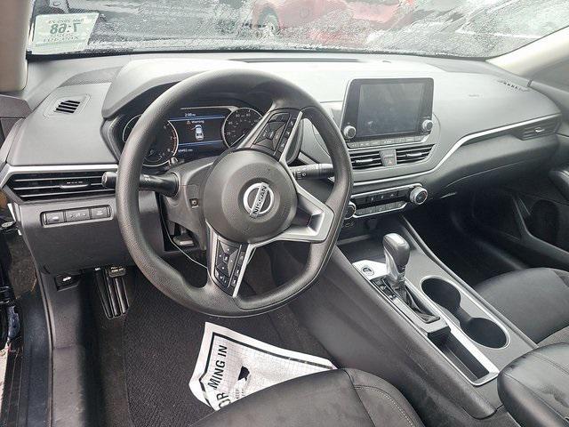 used 2022 Nissan Altima car, priced at $18,395