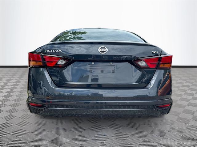 used 2022 Nissan Altima car, priced at $17,926