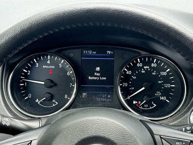 used 2020 Nissan Rogue car, priced at $17,331