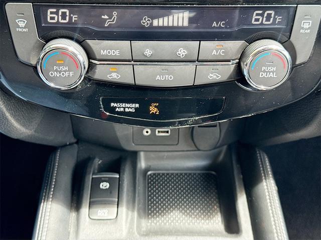 used 2020 Nissan Rogue car, priced at $17,331