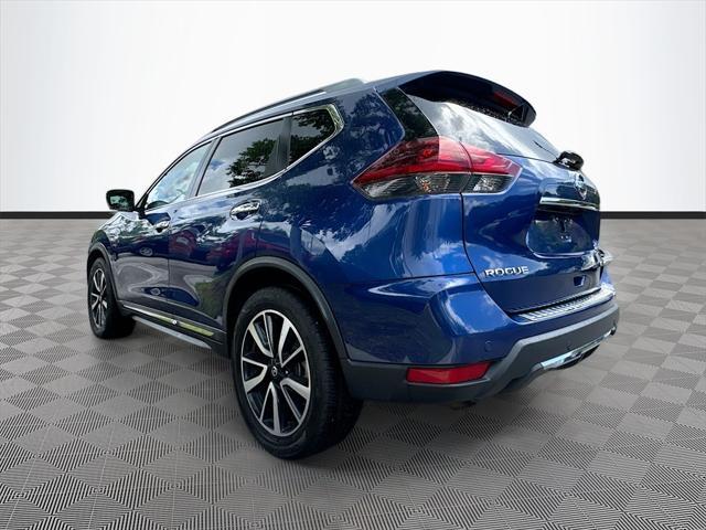 used 2020 Nissan Rogue car, priced at $17,331