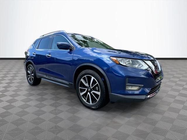 used 2020 Nissan Rogue car, priced at $17,331