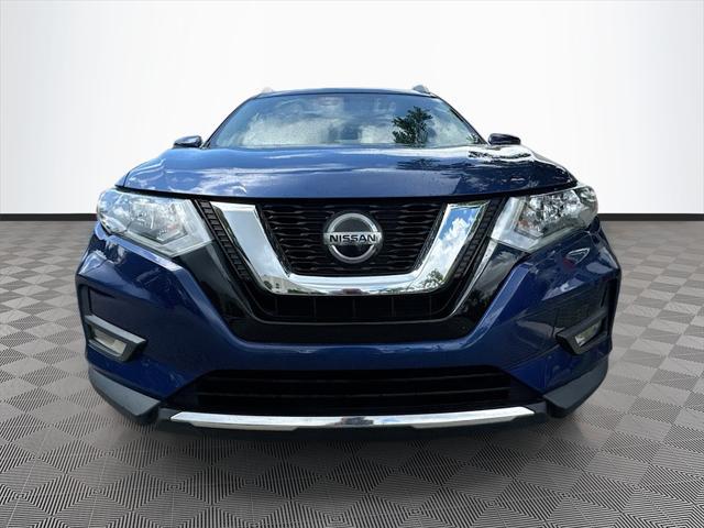 used 2020 Nissan Rogue car, priced at $17,331