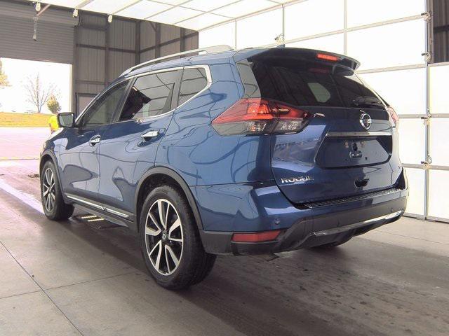 used 2020 Nissan Rogue car, priced at $17,680