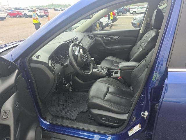 used 2020 Nissan Rogue car, priced at $17,680