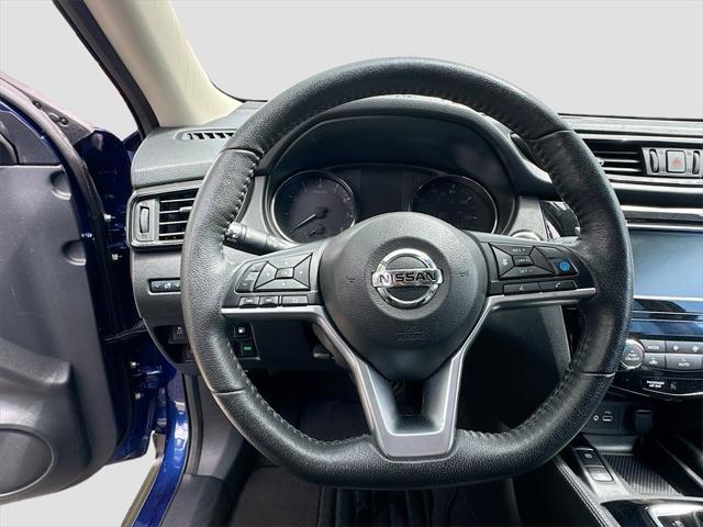 used 2020 Nissan Rogue car, priced at $17,331