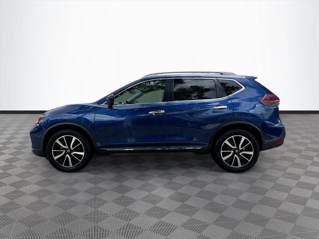 used 2020 Nissan Rogue car, priced at $17,331