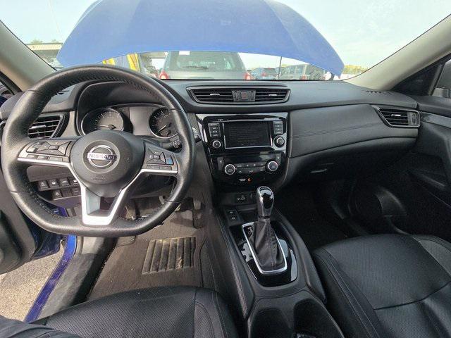 used 2020 Nissan Rogue car, priced at $17,680