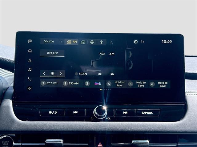 new 2025 Mitsubishi Outlander car, priced at $23,197