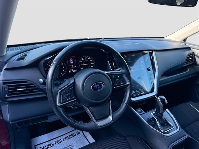 used 2024 Subaru Legacy car, priced at $19,542