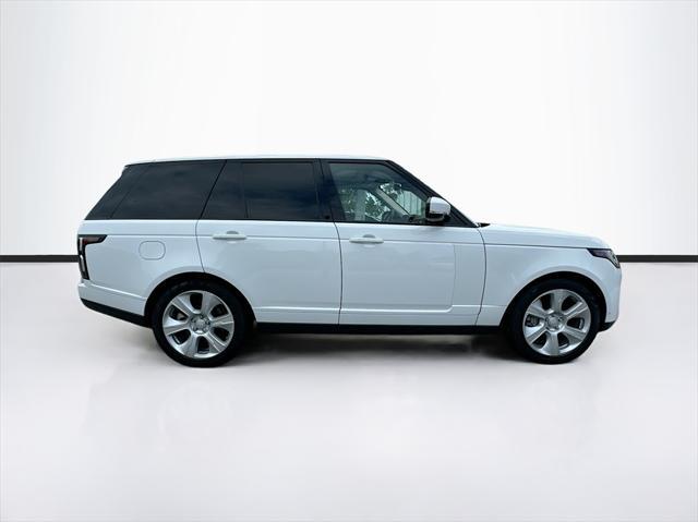 used 2020 Land Rover Range Rover car, priced at $39,688