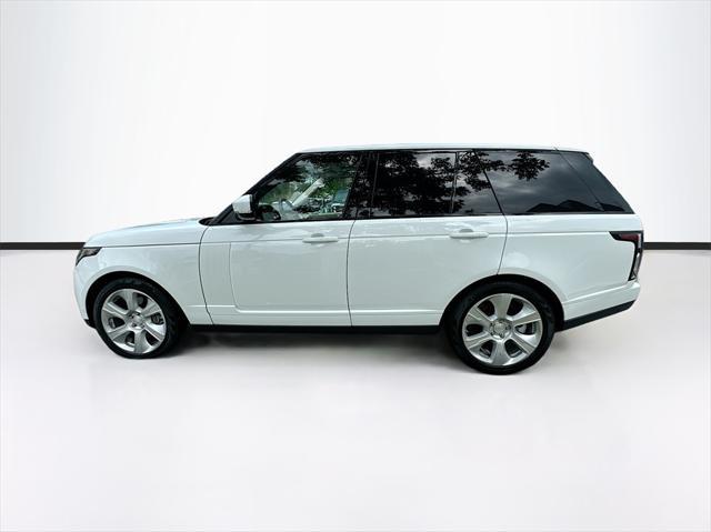 used 2020 Land Rover Range Rover car, priced at $39,688