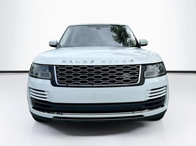 used 2020 Land Rover Range Rover car, priced at $39,688