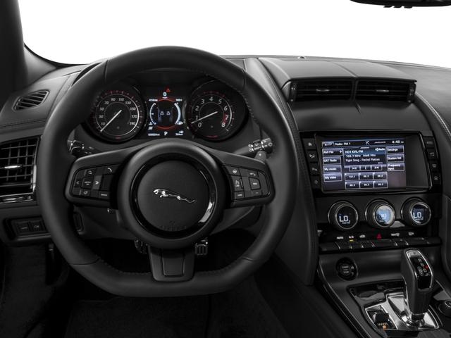 used 2017 Jaguar F-TYPE car, priced at $30,234