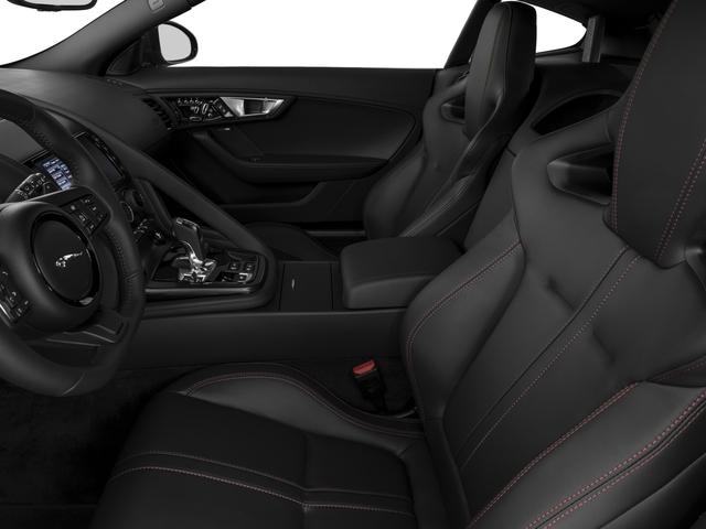 used 2017 Jaguar F-TYPE car, priced at $30,234