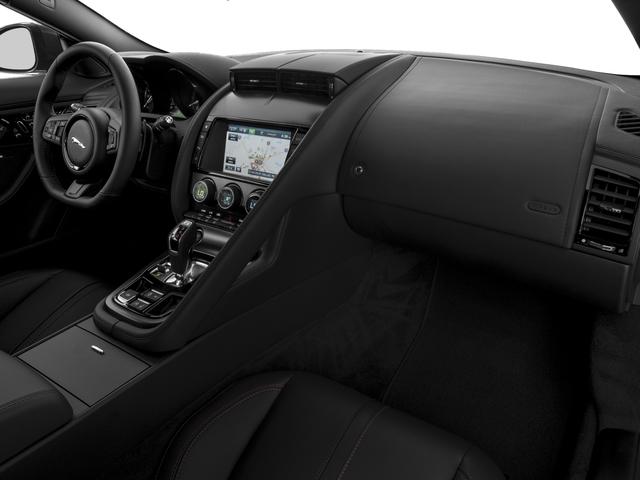 used 2017 Jaguar F-TYPE car, priced at $30,234