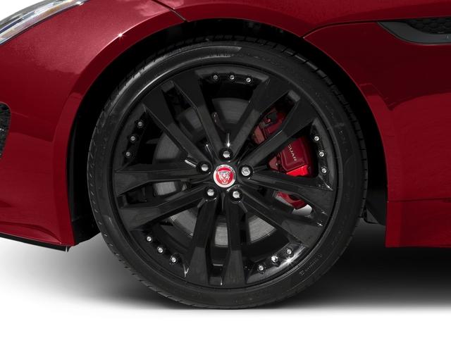 used 2017 Jaguar F-TYPE car, priced at $30,234