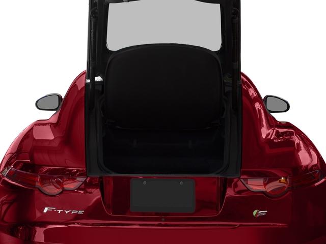 used 2017 Jaguar F-TYPE car, priced at $30,234