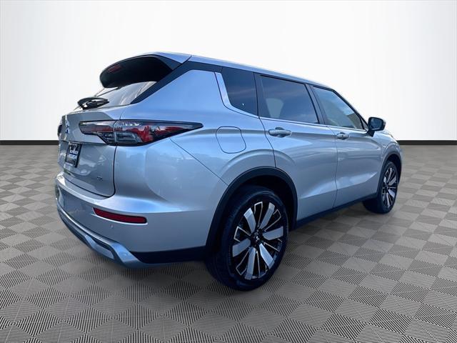 new 2025 Mitsubishi Outlander car, priced at $28,413