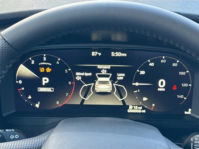 new 2025 Mitsubishi Outlander car, priced at $28,413