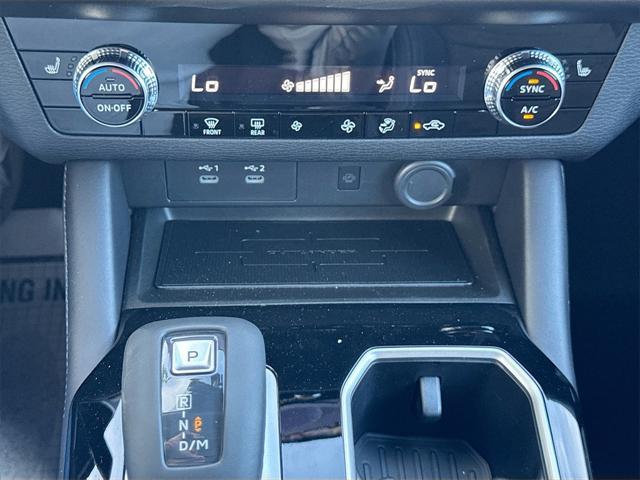 new 2025 Mitsubishi Outlander car, priced at $28,413