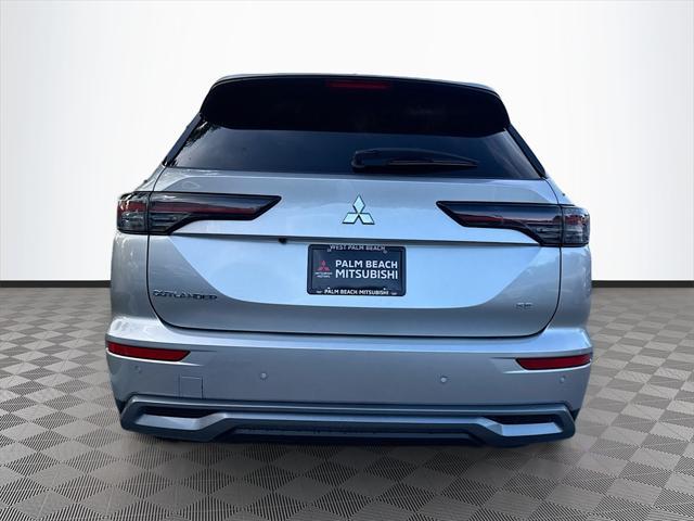 new 2025 Mitsubishi Outlander car, priced at $28,413