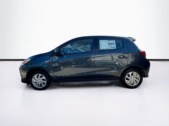 new 2024 Mitsubishi Mirage car, priced at $13,425