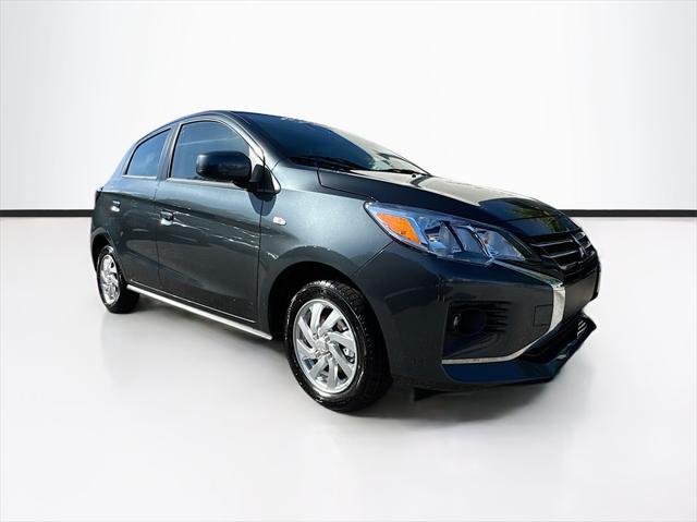 new 2024 Mitsubishi Mirage car, priced at $13,425