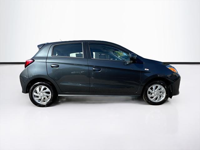 new 2024 Mitsubishi Mirage car, priced at $13,425