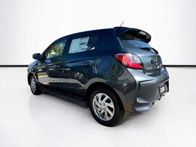 new 2024 Mitsubishi Mirage car, priced at $13,425