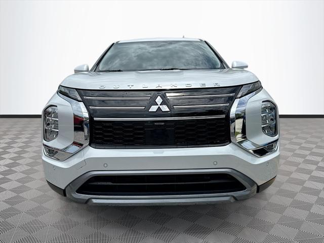 new 2025 Mitsubishi Outlander car, priced at $26,213