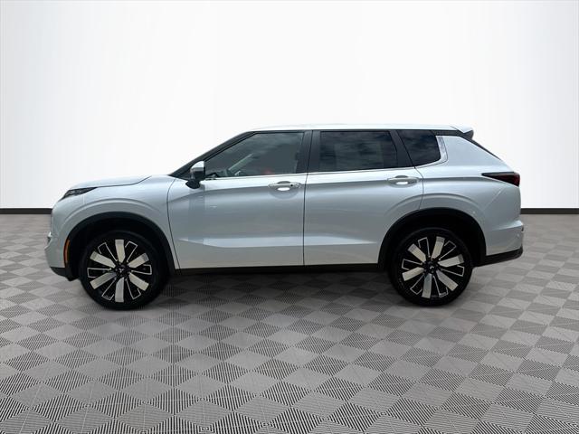 new 2025 Mitsubishi Outlander car, priced at $26,213