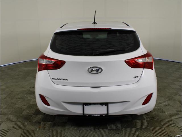 used 2015 Hyundai Elantra GT car, priced at $5,379