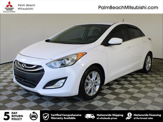 used 2015 Hyundai Elantra GT car, priced at $5,379