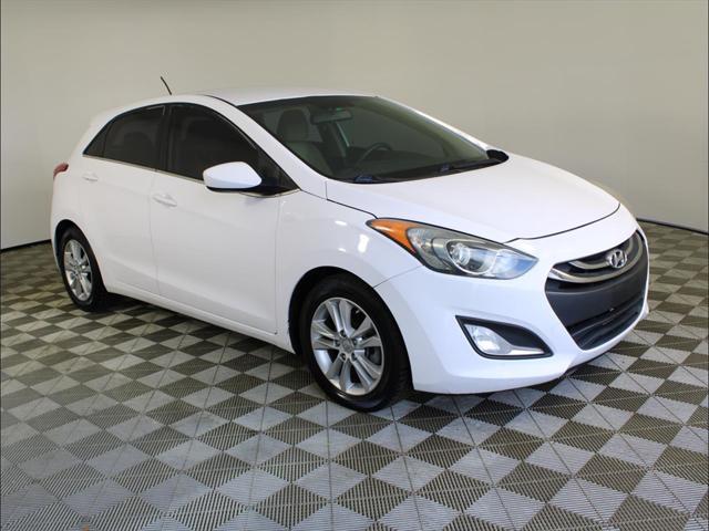 used 2015 Hyundai Elantra GT car, priced at $5,379