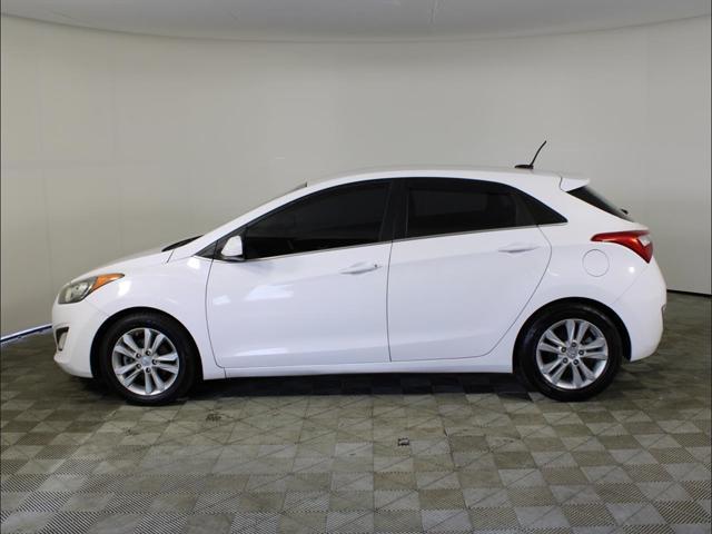 used 2015 Hyundai Elantra GT car, priced at $5,379