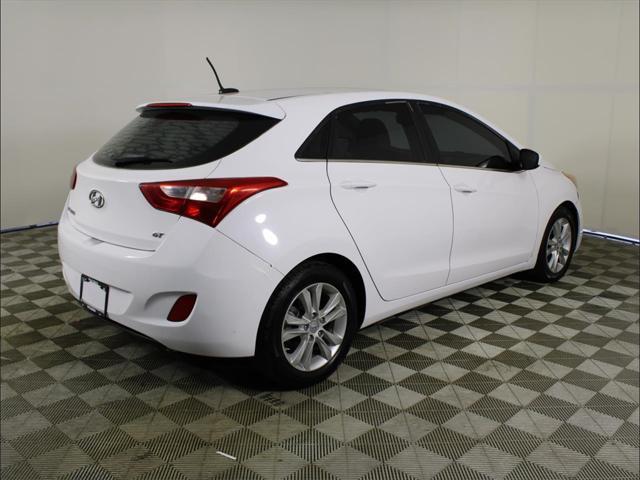 used 2015 Hyundai Elantra GT car, priced at $5,379