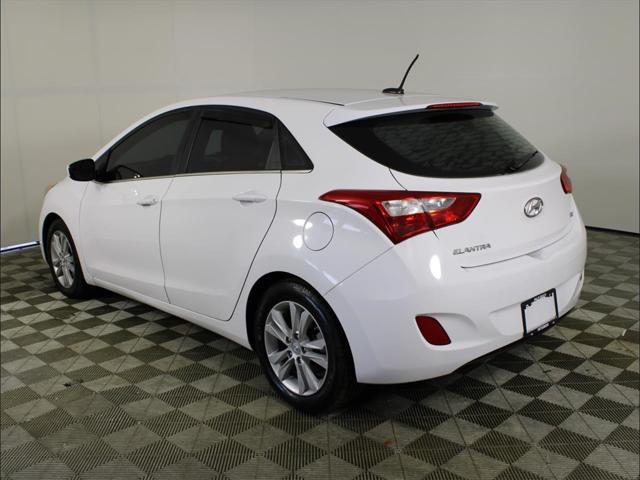 used 2015 Hyundai Elantra GT car, priced at $5,379