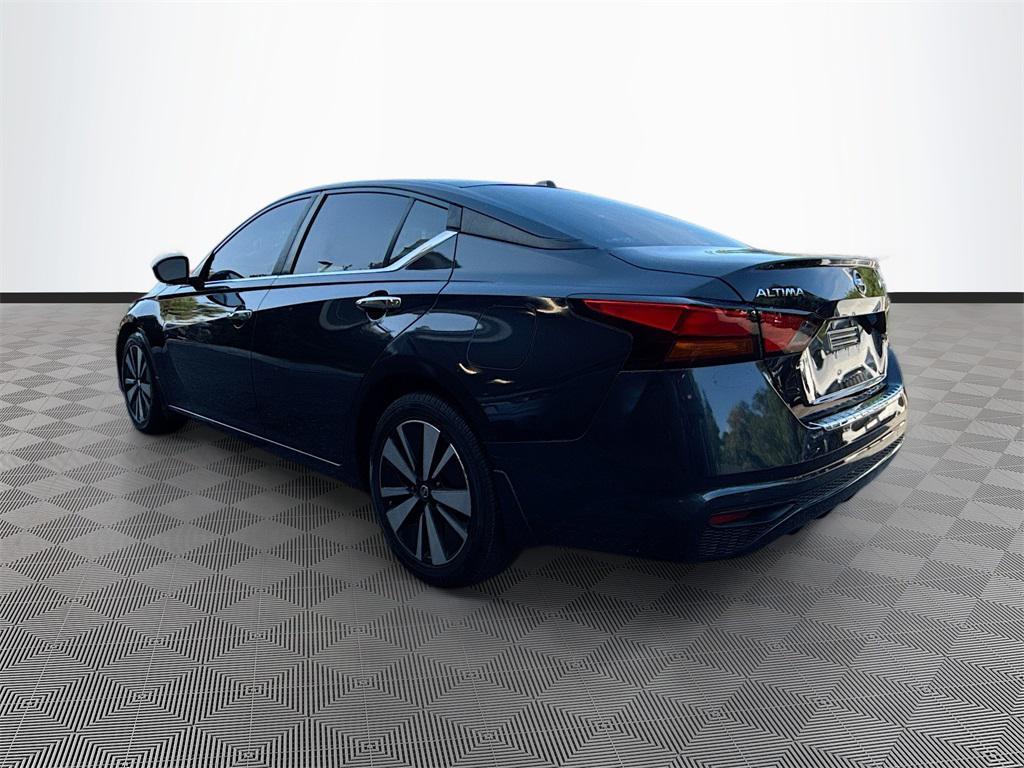used 2021 Nissan Altima car, priced at $17,483