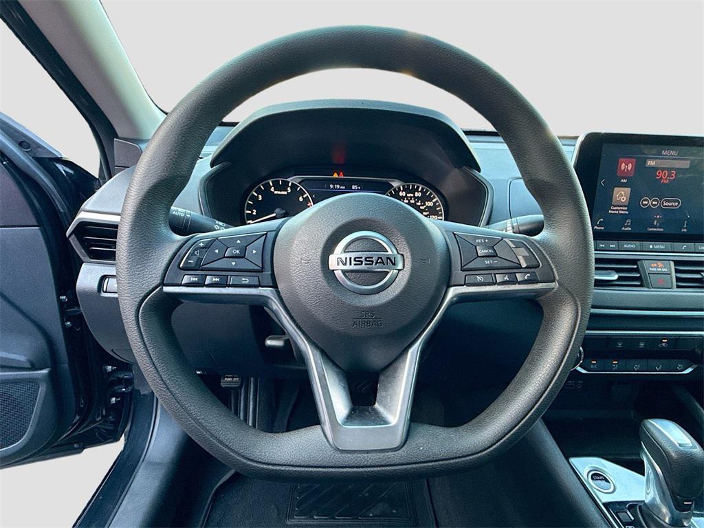 used 2021 Nissan Altima car, priced at $17,483