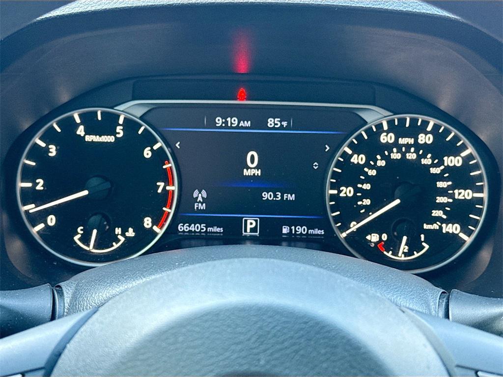 used 2021 Nissan Altima car, priced at $17,483