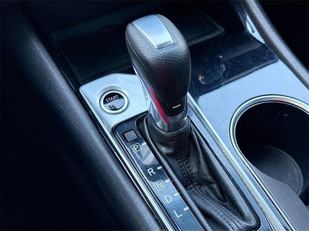used 2021 Nissan Altima car, priced at $17,483