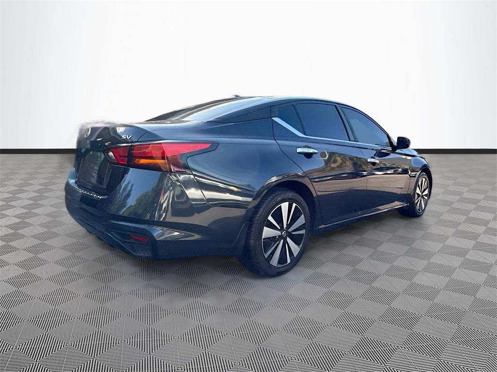 used 2021 Nissan Altima car, priced at $17,483