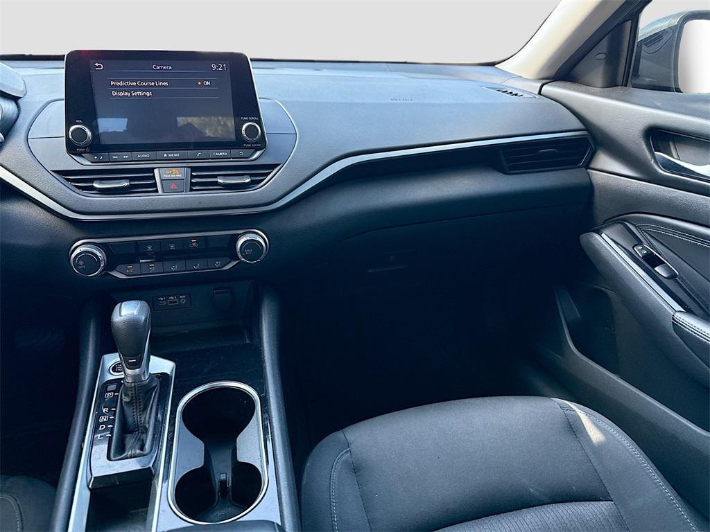 used 2021 Nissan Altima car, priced at $17,483