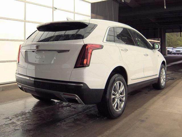 used 2023 Cadillac XT5 car, priced at $29,813
