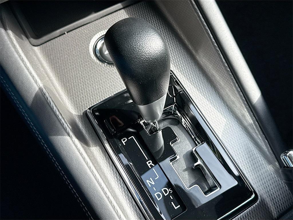 new 2025 Mitsubishi Outlander Sport car, priced at $19,123