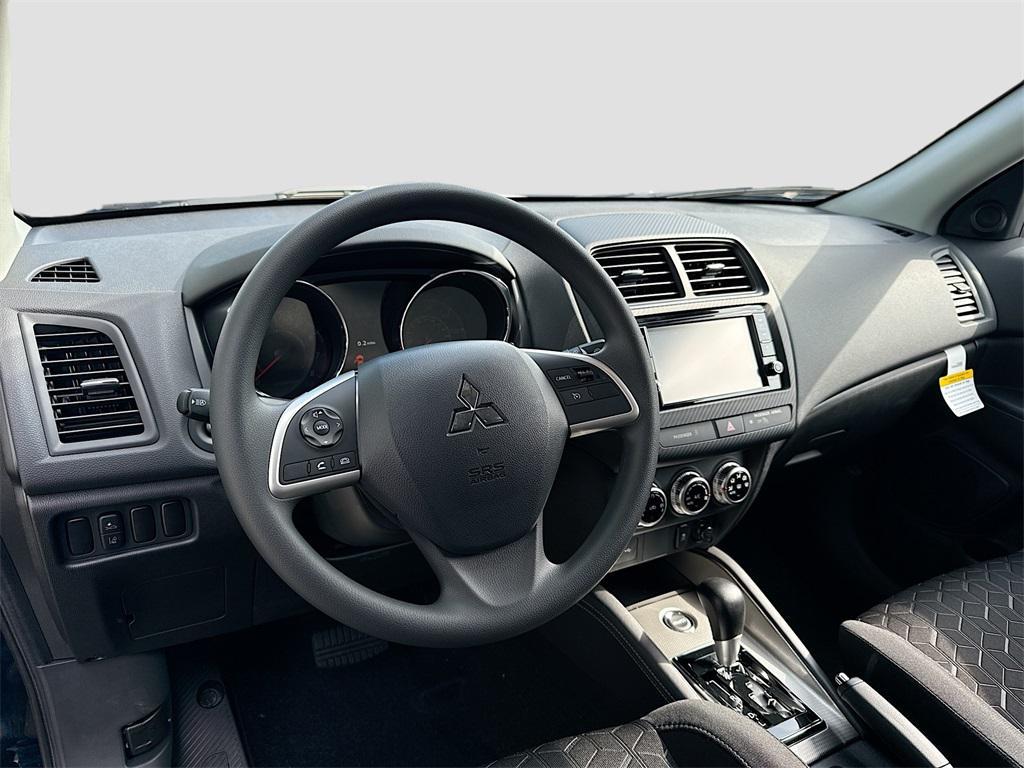 new 2025 Mitsubishi Outlander Sport car, priced at $19,123