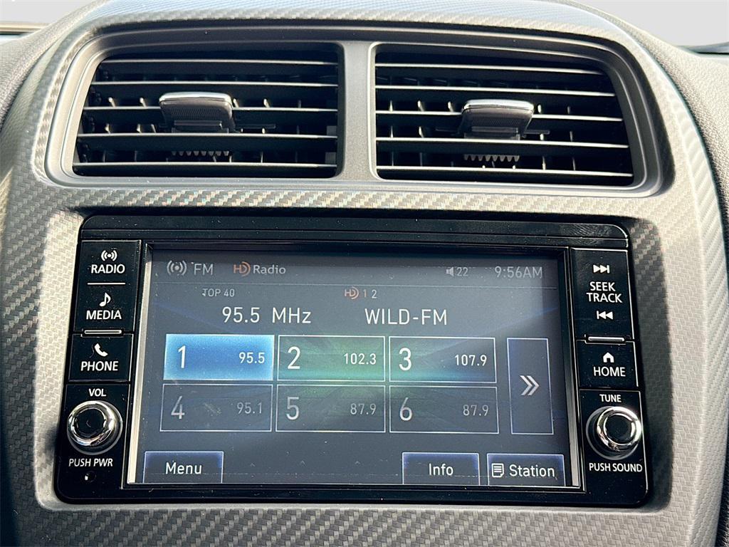 new 2025 Mitsubishi Outlander Sport car, priced at $19,123